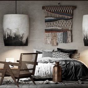 Galerie:  Home In Forest od Yany Prydalny