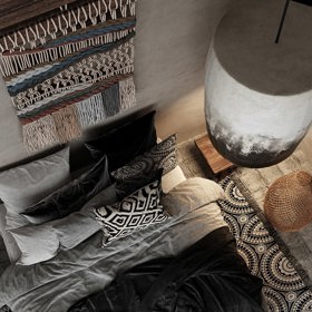 Galerie:  Home In Forest od Yany Prydalny