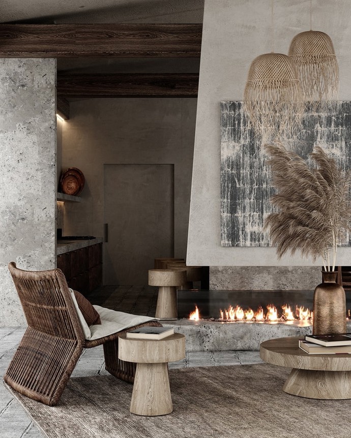 Galerie: Home In Forest od Yany Prydalny Galerie: Home In Forest od Yany Prydalny