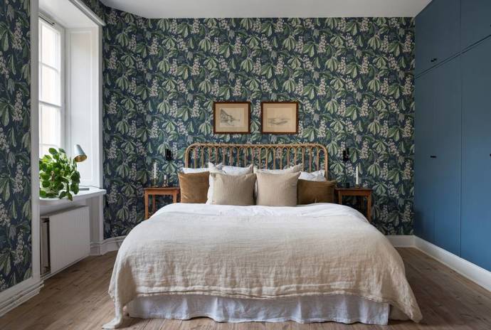 Galerie: Osmdesátimetrový byt ve Stockholmu Galerie: Osmdesátimetrový byt ve Stockholmu