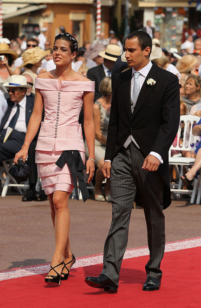Móda podle Charlotte Casiraghi