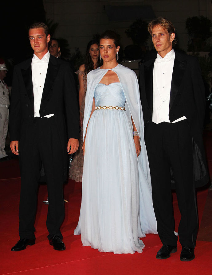 Móda podle Charlotte Casiraghi