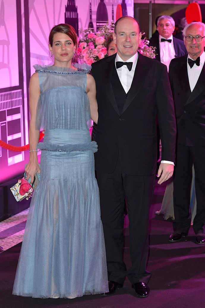 Móda podle Charlotte Casiraghi