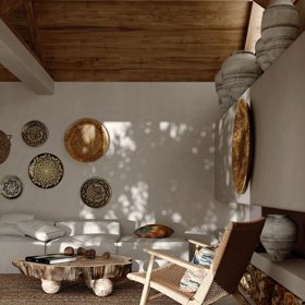 Galerie: Vila z betonu a dřeva