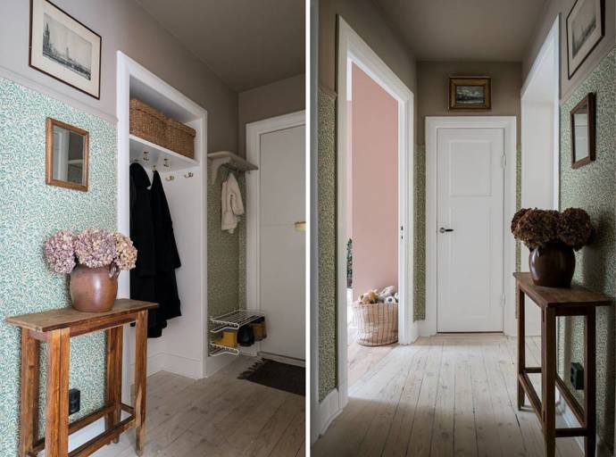 Galerie: Osmdesátimetrový byt ve Stockholmu Galerie: Osmdesátimetrový byt ve Stockholmu