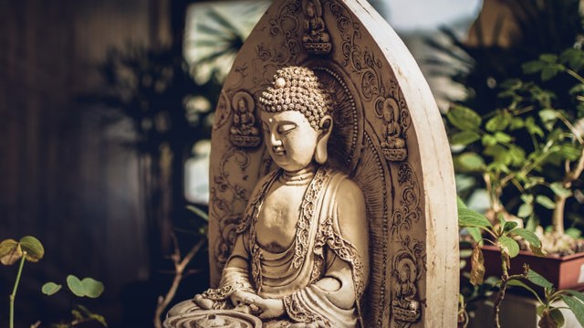 Buddhismus