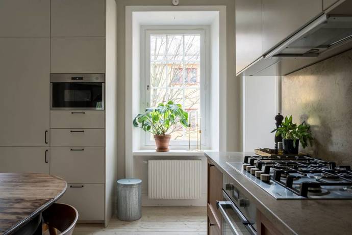 Galerie: Osmdesátimetrový byt ve Stockholmu Galerie: Osmdesátimetrový byt ve Stockholmu