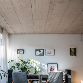 Galerie: Stylový byt architekta Galerie: Stylový byt architekta