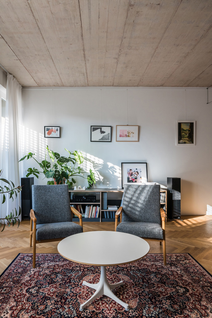 Galerie: Stylový byt architekta Galerie: Stylový byt architekta