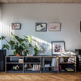 Galerie: Stylový byt architekta Galerie: Stylový byt architekta