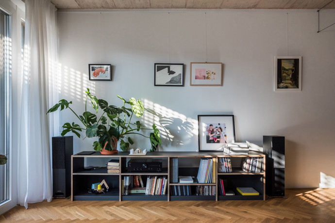 Galerie: Stylový byt architekta Galerie: Stylový byt architekta