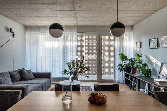 Galerie: Stylový byt architekta Galerie: Stylový byt architekta