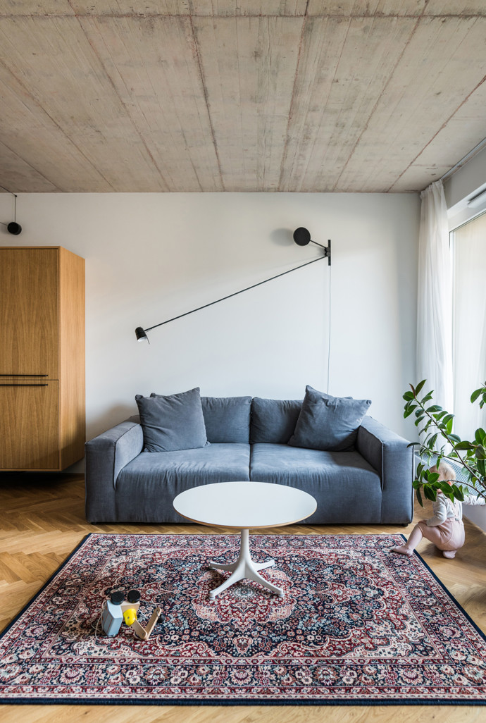 Galerie: Stylový byt architekta Galerie: Stylový byt architekta