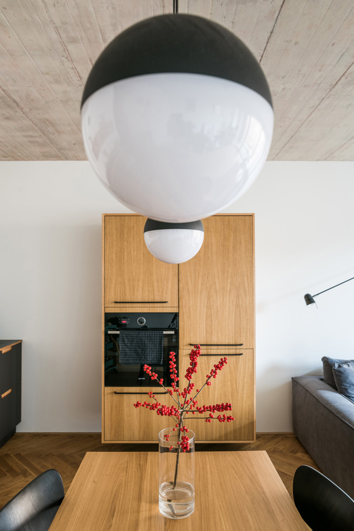 Galerie: Stylový byt architekta Galerie: Stylový byt architekta