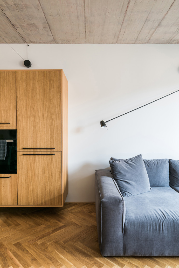 Galerie: Stylový byt architekta Galerie: Stylový byt architekta