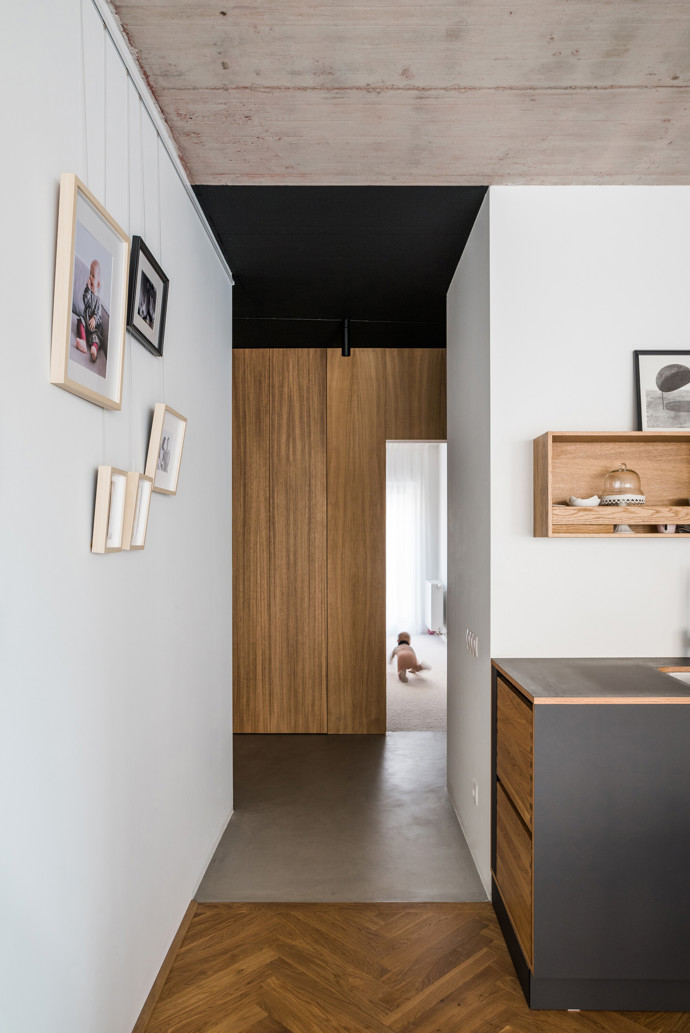 Galerie: Stylový byt architekta Galerie: Stylový byt architekta