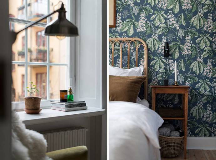 Galerie: Osmdesátimetrový byt ve Stockholmu Galerie: Osmdesátimetrový byt ve Stockholmu