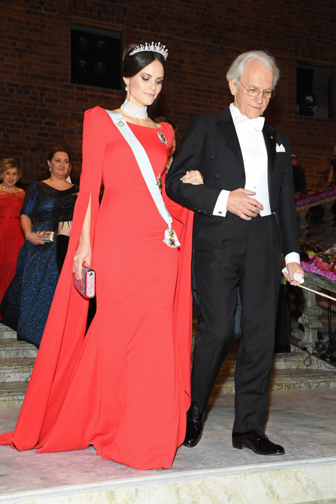 Prohlédněte si outfity švédské princezny Sofie Prohlédněte si outfity švédské princezny Sofie