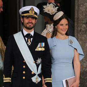 Prohlédněte si outfity švédské princezny Sofie