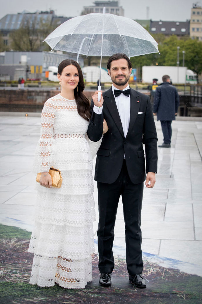 Prohlédněte si outfity švédské princezny Sofie Prohlédněte si outfity švédské princezny Sofie