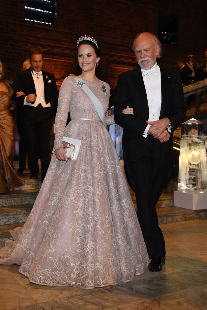 Prohlédněte si outfity švédské princezny Sofie Prohlédněte si outfity švédské princezny Sofie