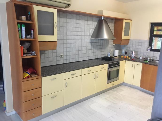 Rekonstrukce kuchyně Rekonstrukce kuchyně