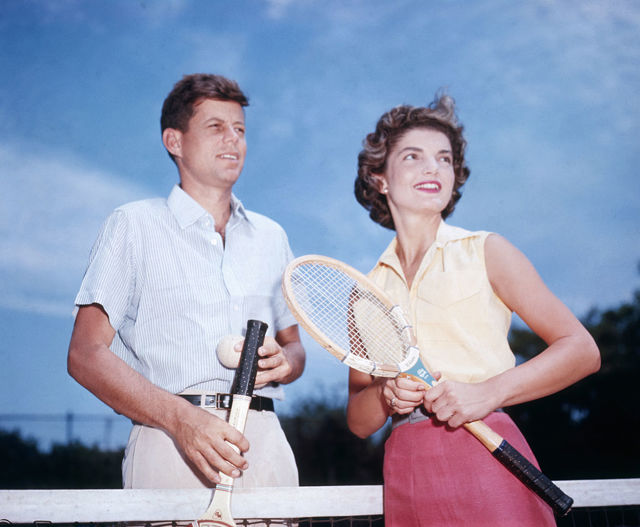 Jackie Kennedy