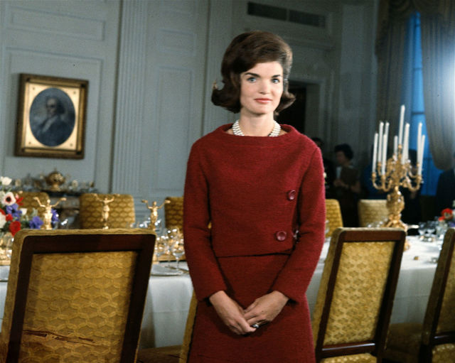 Jackie Kennedy