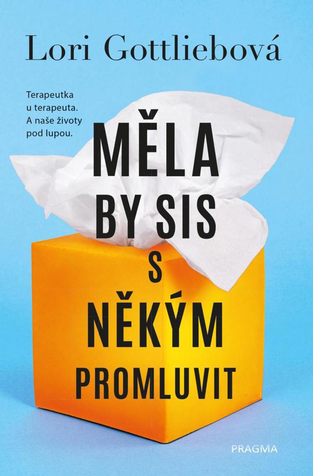 Měla by sis s někým promluvit Měla by sis s někým promluvit