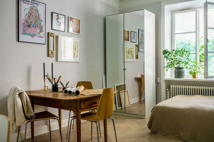 Galerie: Jednopokojový mini byt Galerie: Jednopokojový mini byt