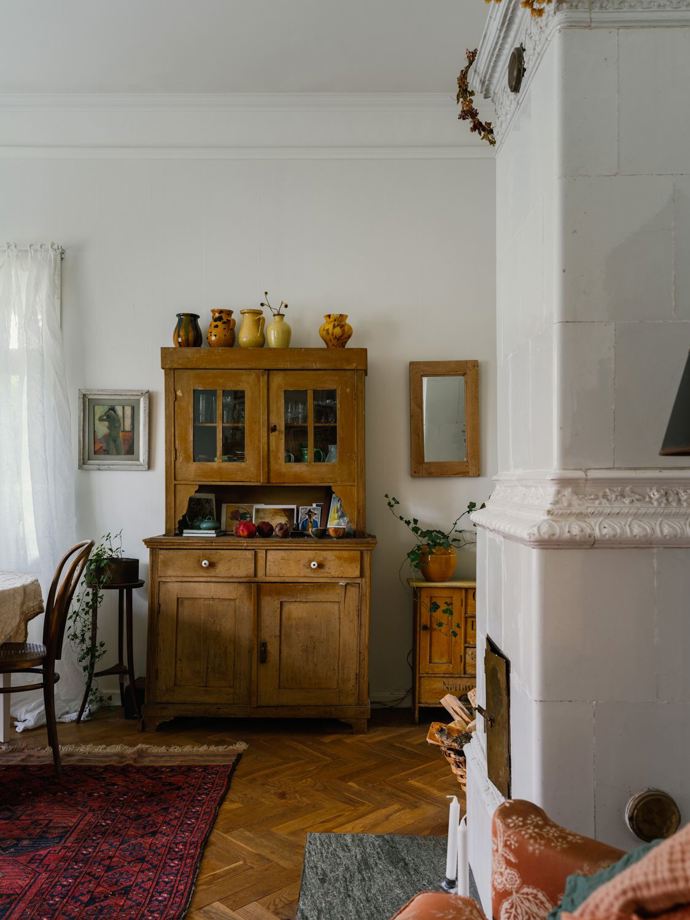 Galerie: Tradiční švédská vilka Galerie: Tradiční švédská vilka