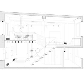 Galerie: Jedinečný loft v Bratislavě