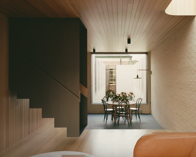Galerie: Moderní přístavba od Studia Bright Galerie: Moderní přístavba od Studia Bright