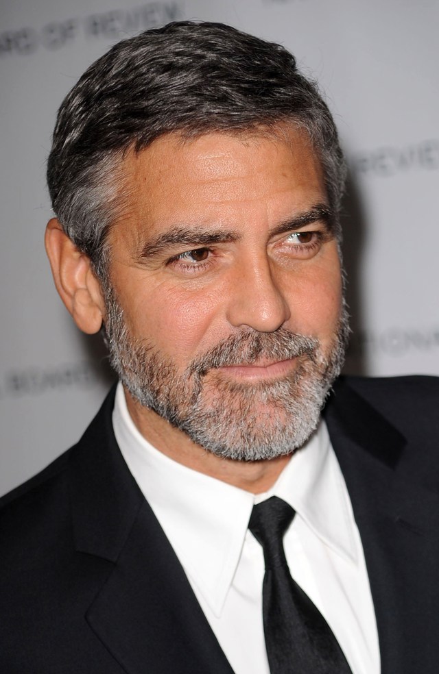 George Cloony
