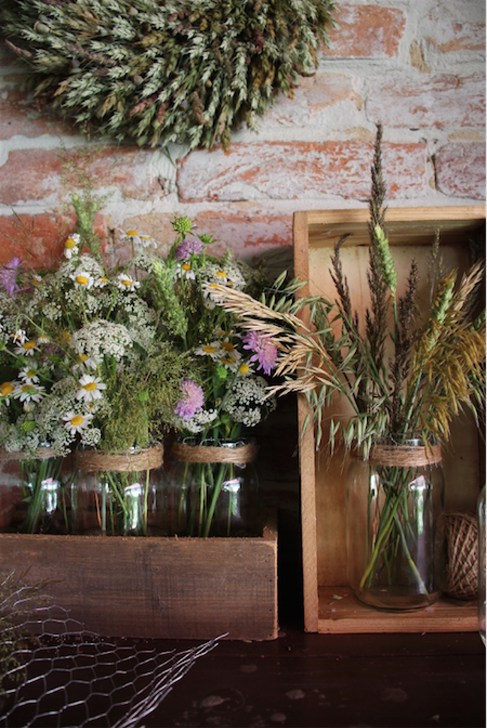 Country Wreath Moravia Country Wreath Moravia