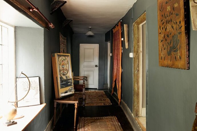 Galerie: Venkovský dům v anglickém Somersetu Galerie: Venkovský dům v anglickém Somersetu