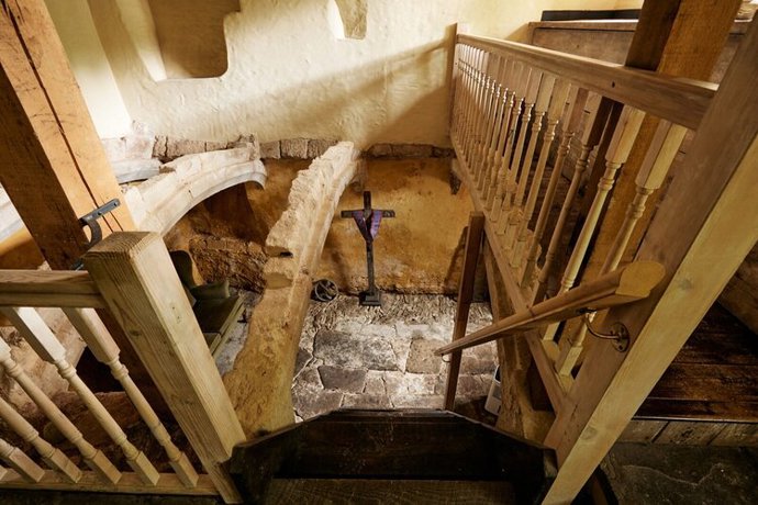 Galerie: Venkovský dům v anglickém Somersetu Galerie: Venkovský dům v anglickém Somersetu