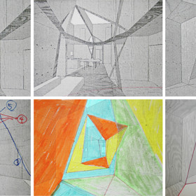 Galerie: Dům jako kaleidoskop Galerie: Dům jako kaleidoskop