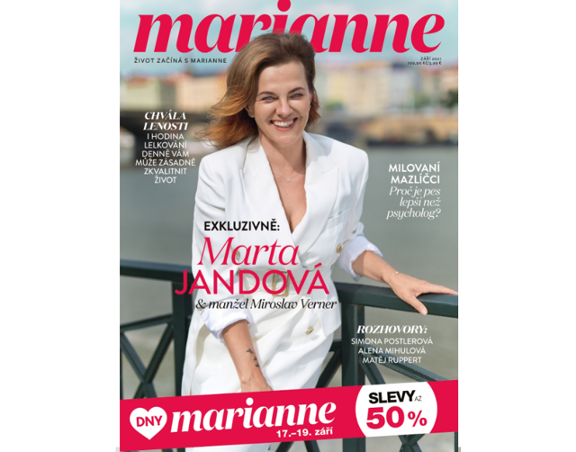 Zářijová Marianne