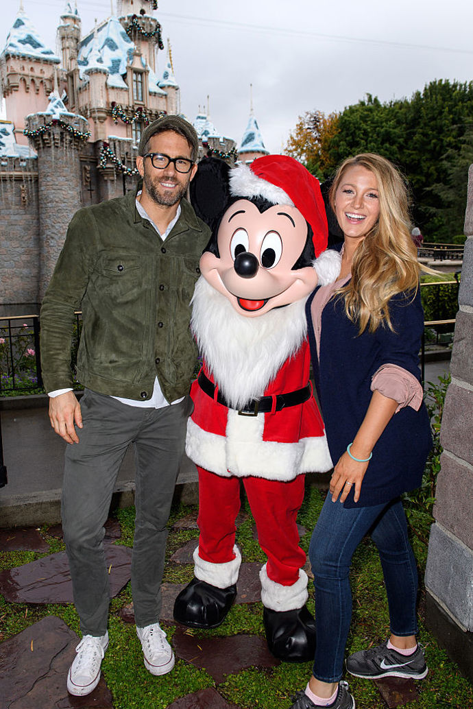 Blake Lively a Ryan Reynolds