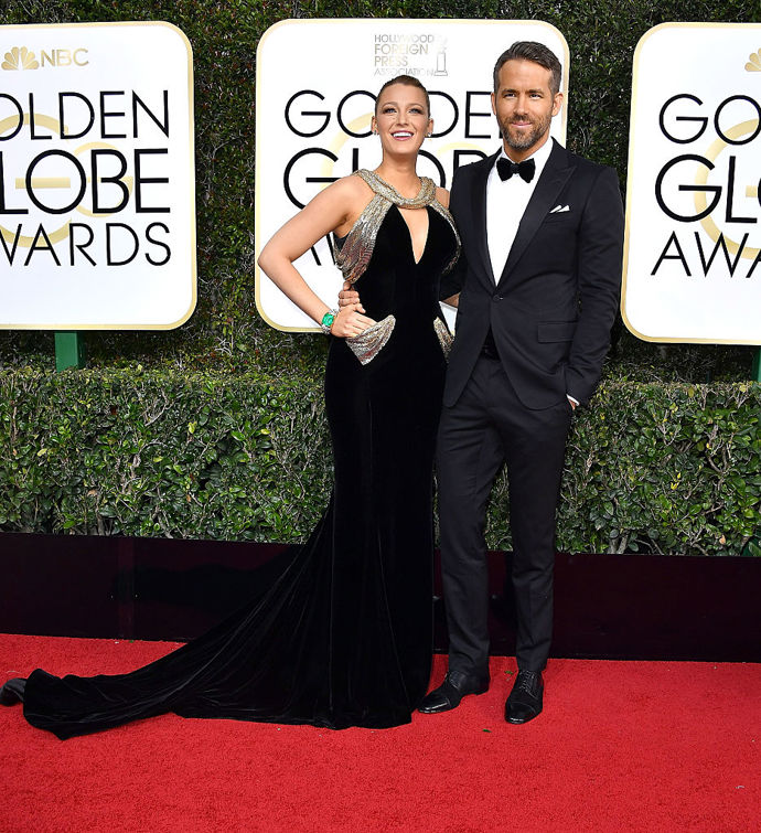 Blake Lively a Ryan Raynolds Blake Lively a Ryan Raynolds