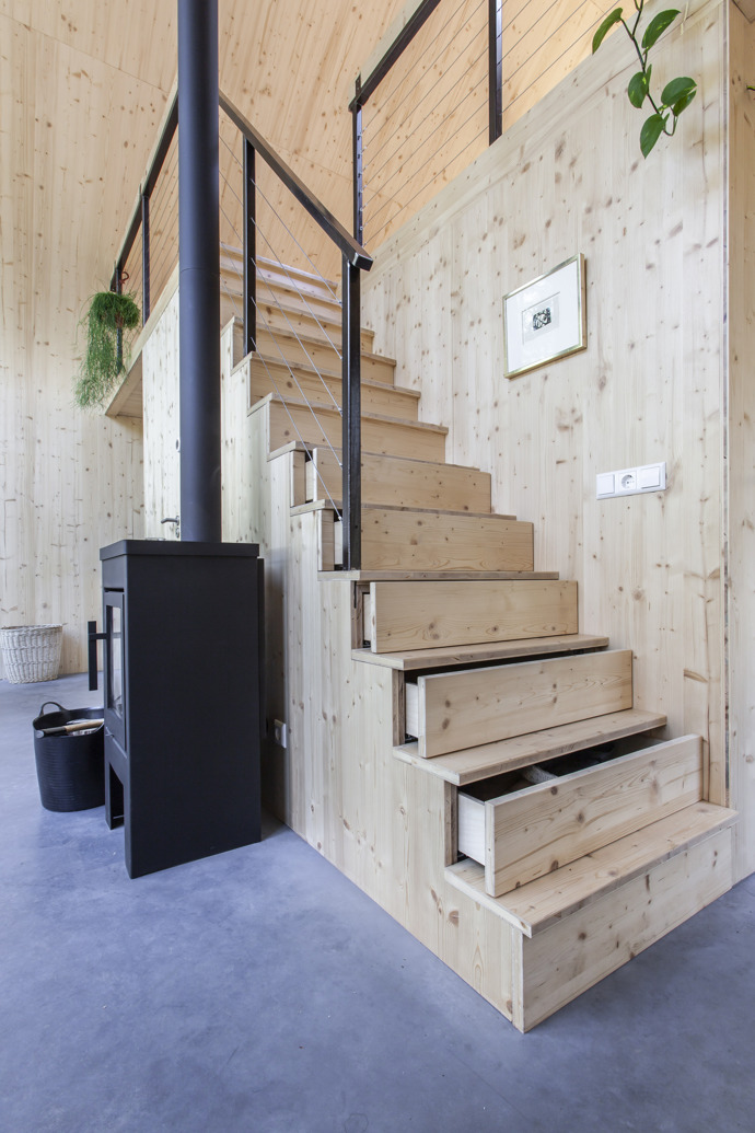 Zdravější bydlení pro každého bez univerzálního řešení. Taková je snaha architektů z ateliéru Woonpioniers, kteří navrhli objekt, který je něco mezi produktem a architekturou.
