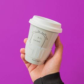 Hrnek Anna for Nové háro (prodává Nakup na dobro), 220 Kč
Hrnek Anna for Nové háro (prodává Nakup na dobro), 220 Kč