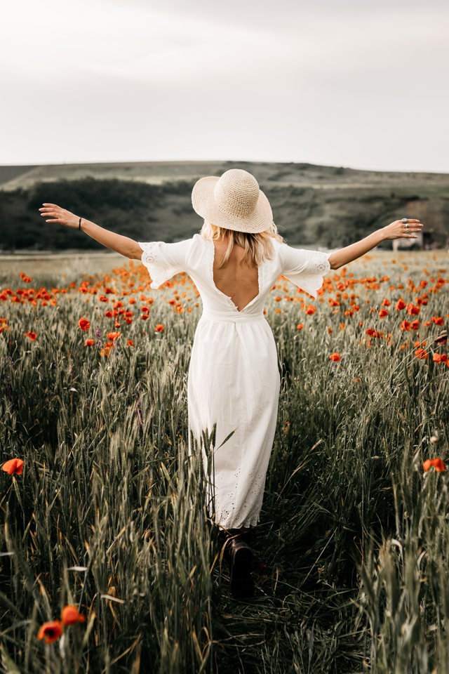 Chůze