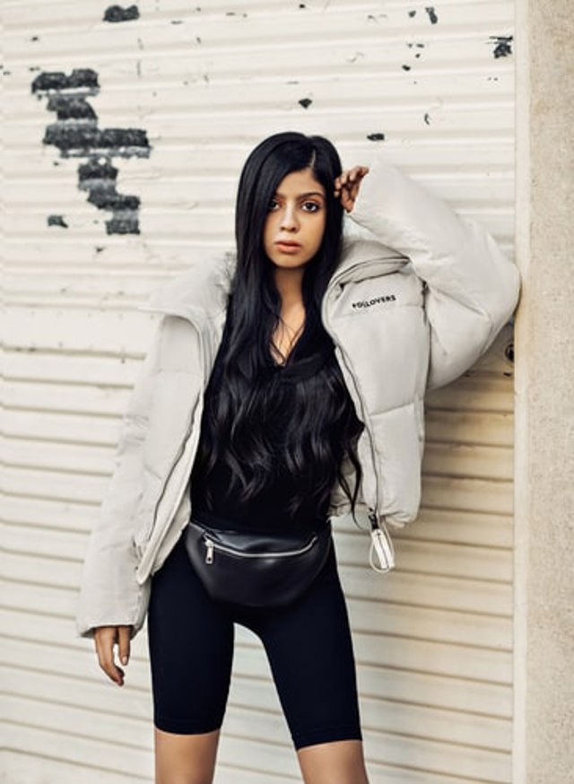Puff Jacket