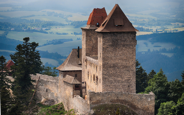 Hrad Kašperk