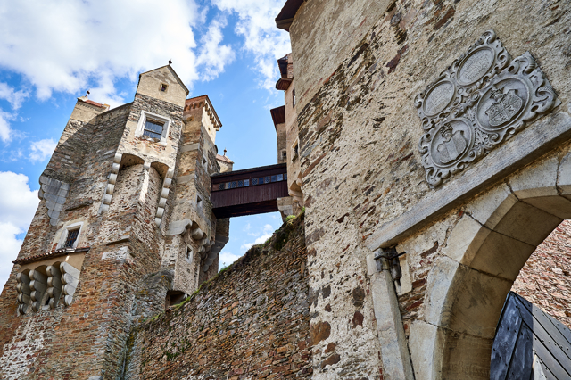 Hrad Pernštejn