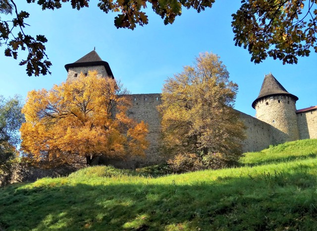 Hrad Helfštýn
