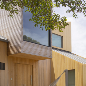 Galerie: 30th Street House Galerie: 30th Street House