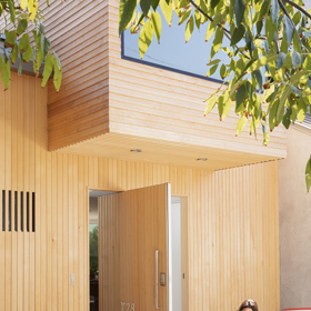 Galerie: 30th Street House Galerie: 30th Street House